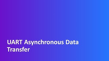 GATE CSE COA Tutorial Series Ch - 11 - 6 Asynchronous Serial Data Transfer | UART