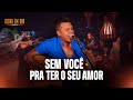 Kleo dibah  sem voc  pra ter o seu amor