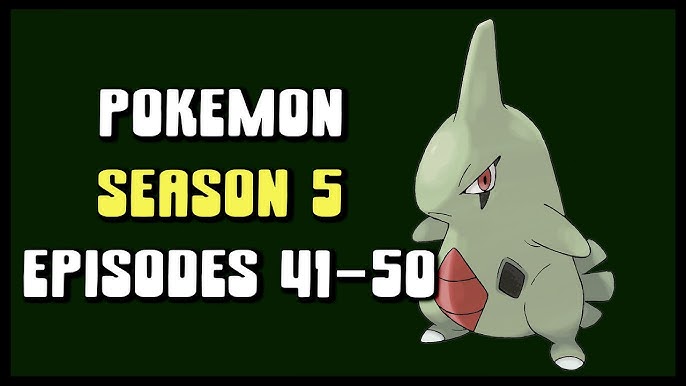 Pokémon Season: 5