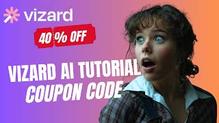 Vizard AI Tutorial & Coupon Code (2026) Get 50% OFF!