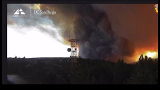 “Fire-nado” in Chico, California Area.