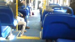 Short ride on WMATA DE40LF #6014 on the 89M