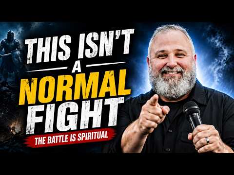 Don't Fight Fair | How to Fight a Good Fight of Faith