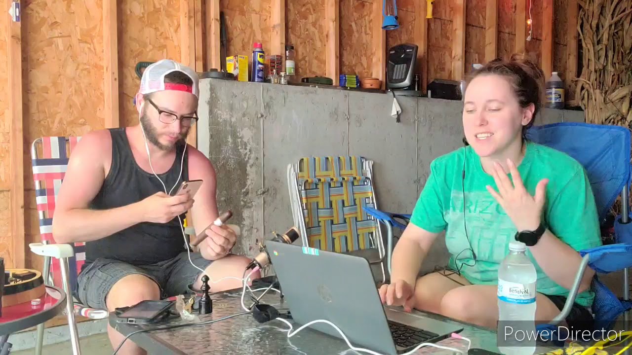 Friday nights in the cigar lounge  - Pet Peeves