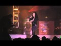 Demi Lovato and Joe Jonas sing "This Is Me" live in Epcot at Walt Disney World