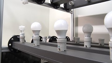 Energy Efficiency Lighting Laboratory Opens