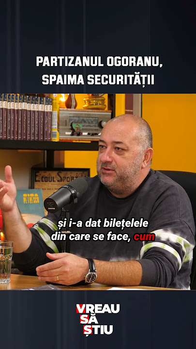 Ion Gavrilă Ogoranu, from the Iron Guard, the hardest to catch among the anti-communist partisans!