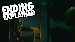 EXTINCTION (2018) Ending + Twist Explained