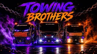 Towing Kainge Techno || TikTok 2026 || RentakSampaiPagi 