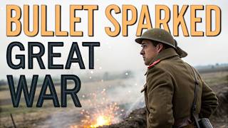 How One Bullet Started a War That Killed 20 Million People