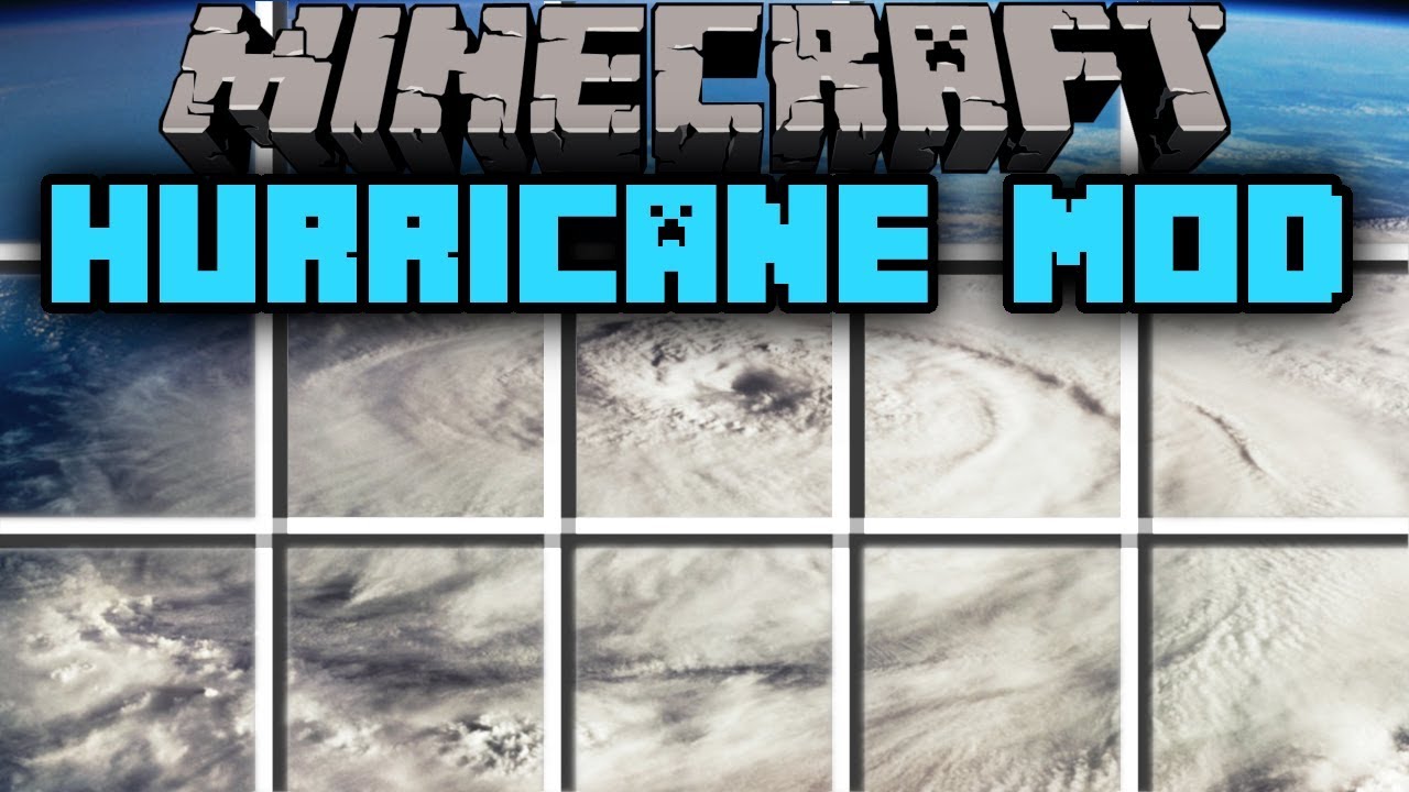 minecraft hurricane mod 1.12.2