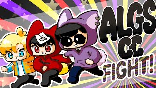 【APEX】ALGS CC#3 1日目！w/王子&なつみ※10分遅延【エーペックスレジェンズ】