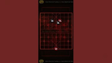 Học Chơi Cờ Tướng ⭐ Học Đánh Cờ Tàn ⭐ Cờ Tàn Thực Chiến ⭐ #Shorts Cờ Tàn #42