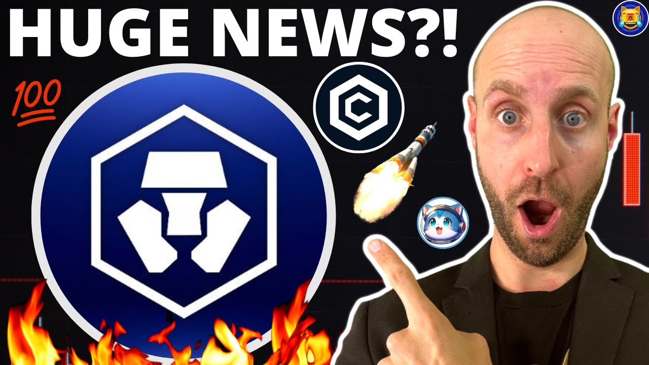 Miniatura 🔥Crypto.com MAJOR NEWS and NEW PARTNERSHIPS?! (CRO & Crypto.com Updates)