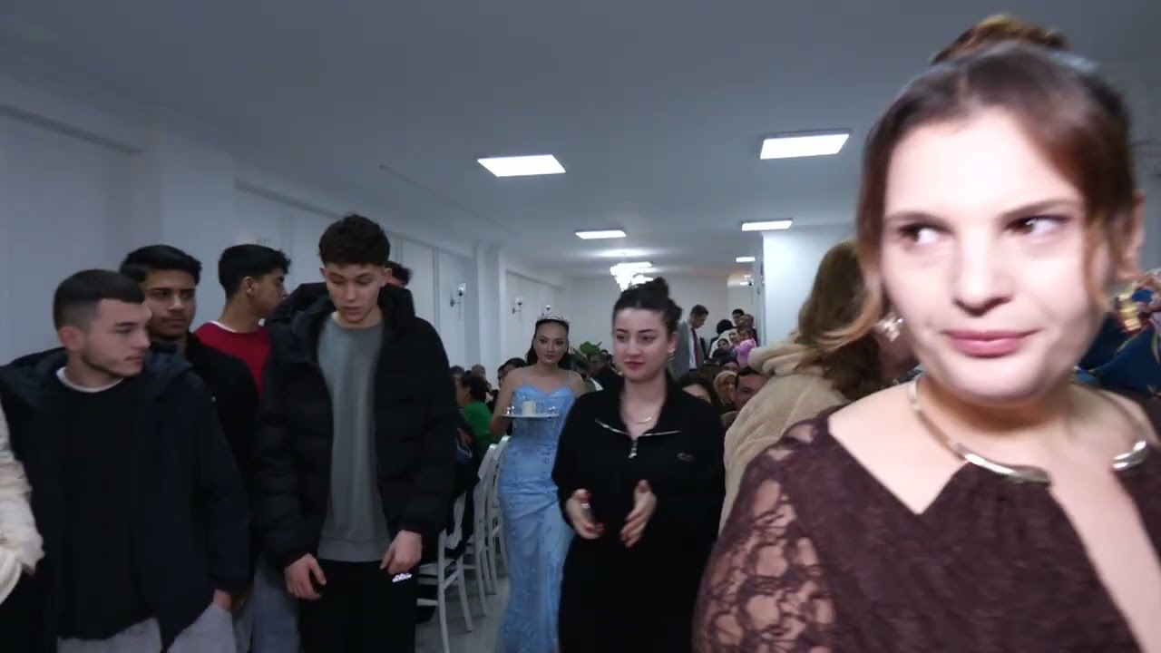 14 Şubat Nişan Videosu (Ege-Yağmur) Saray 2026