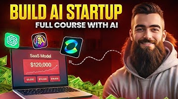 Start Saas Model Business With AI ! Create App & Tools 19:25 Minute Kuch Secound !