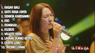 “RASAH BALI, SATU RASA CINTA“ HAPPY ASMARA FULL ALBUM TERPOPULER 2023