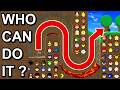 Who Can Escape The Up-Down-Up Tunnel ? - Super Smash Bros. Ultimate
