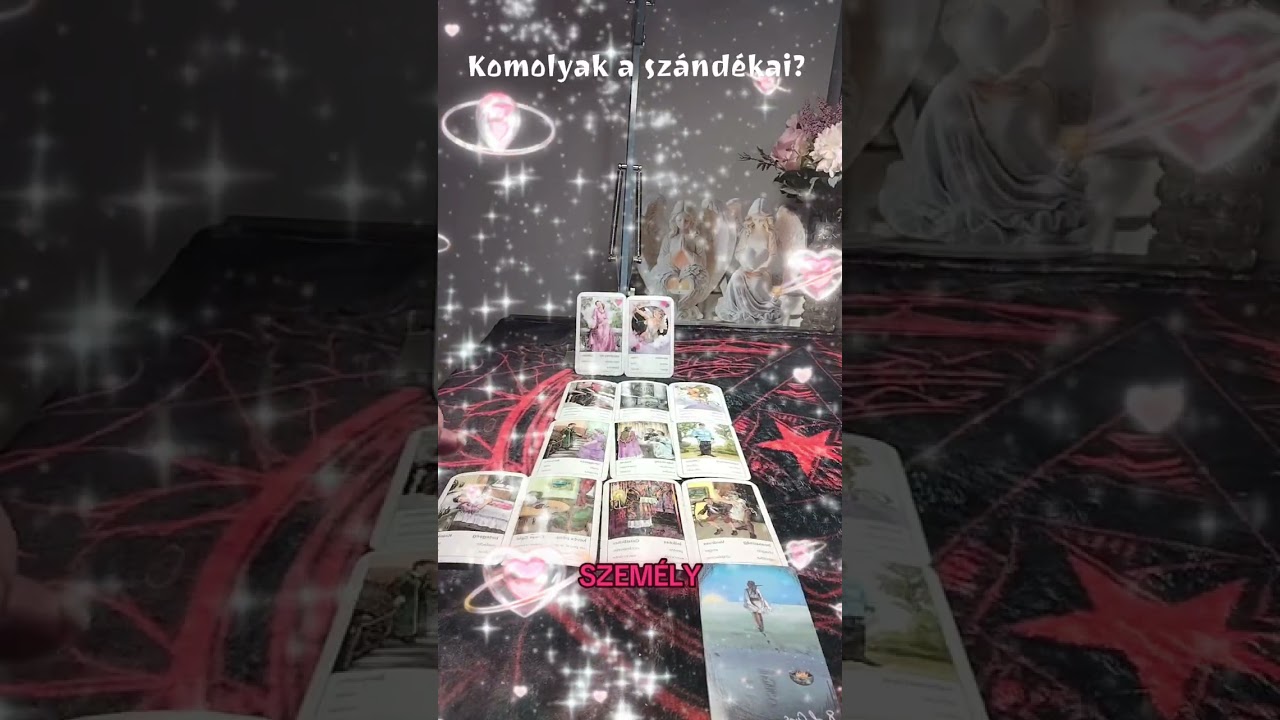 ❤️🌹Komolyak a szándékai?🌹❤️ Időtlen olvasás akkor szólhat neked benne üzenet amikor Rád talál 🌹