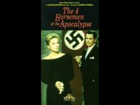 Opening To The Four Horsemen Of The Apocalypse 1993 VHS