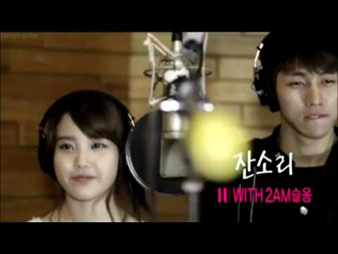 [1080p] IU ft Seulong (2AM) - Nagging (jansori) (잔소리)