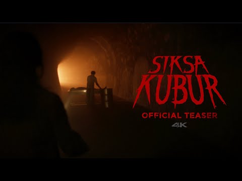 Siksa Kubur - Teaser Trailer