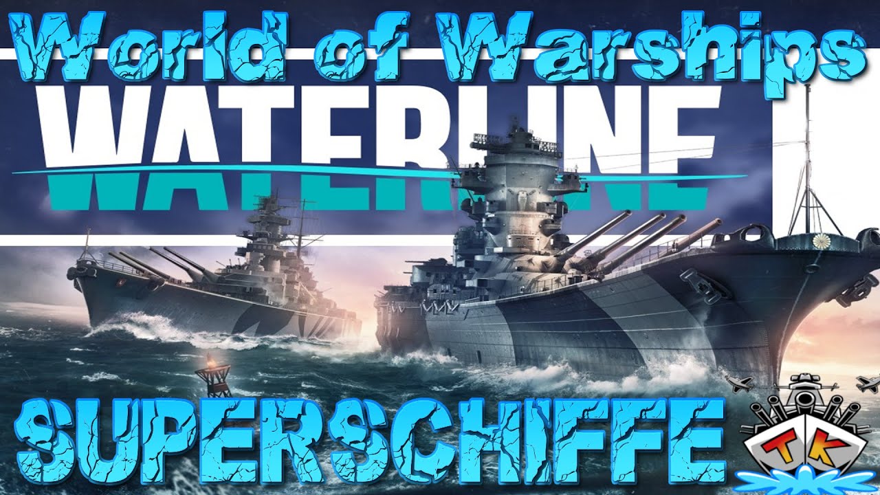 Die SUPERSCHIFFE "T11" kommen!!!! "NEWS" In World of Warships auf Deutsch