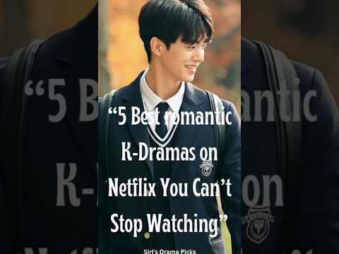 👉 “STOP scrolling! These K-dramas on Netflix are ADDICTIVE 😳🔥” #kdrama #crashlandingonyou #shorts