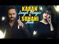 Hypnotising @Suhani Shah | Karan Singh Magic