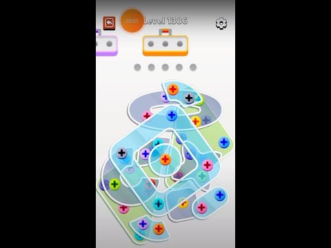 Screw Jam Walkthrough Level 0