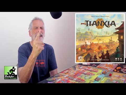 Tianxia ►►► BRUTAL in more ways than one!