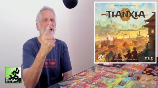 Tianxia ►►► BRUTAL in more ways than one!