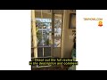 Review Dreampedal Cat Dog Door Insert for Sliding Patio Door - Easy Installation -Cat Door for Slidi