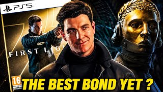 I Finished 007 First Light And I Have To Be HONEST…