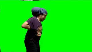 Stop laughing - Sr Pelo Green Screen