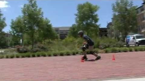 Heelys Nano Ground Tricks - The 360