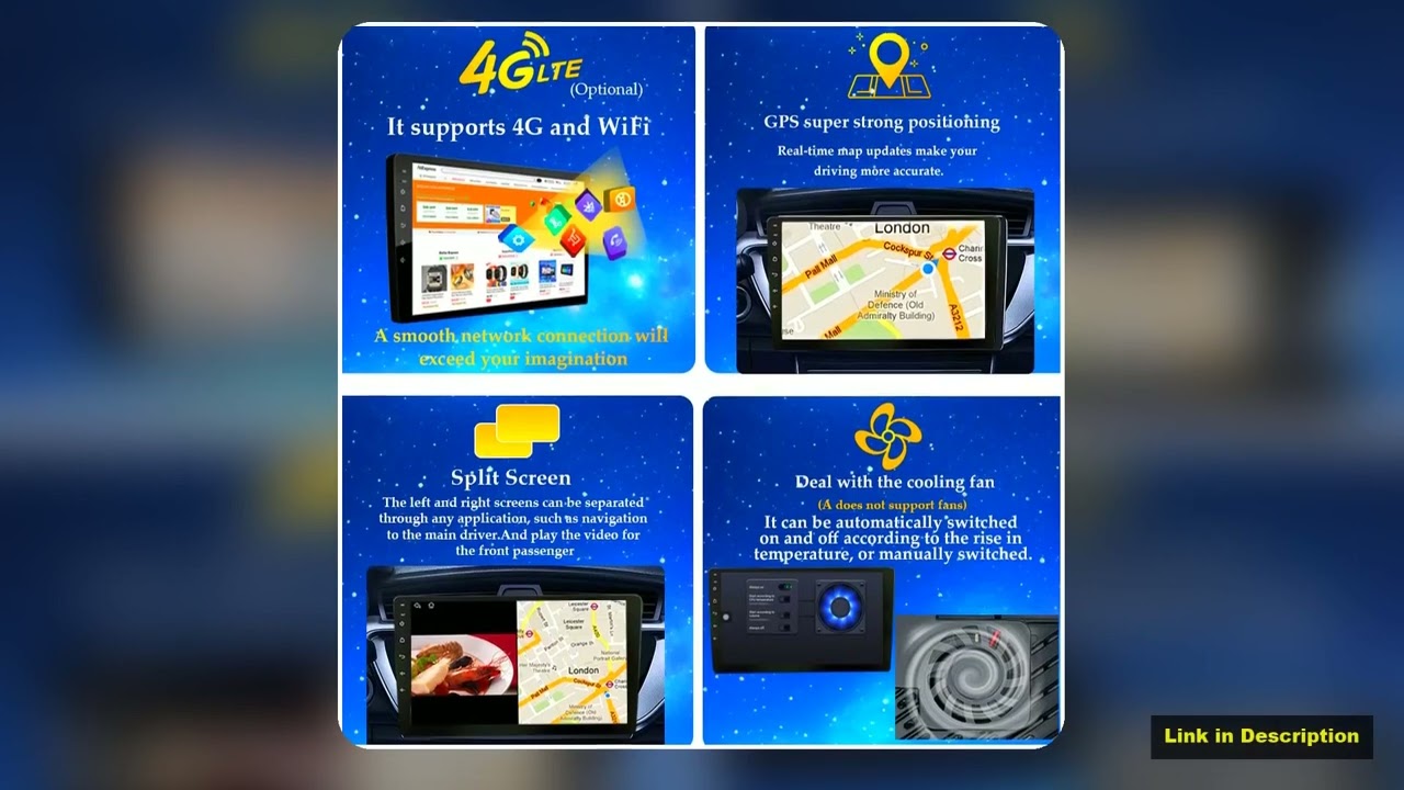 Multimedi Player Car Radio Android 15 Wireless CarPlay for Opel Astra K 2015 2019 GPS Navi BT Split