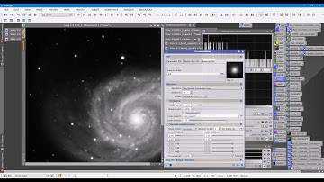 3 - Deconvolution in Pxinight