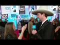 Exclusive! Red Carpet Extras on Ellen show