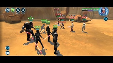 TW GI vs JMK with GI DC