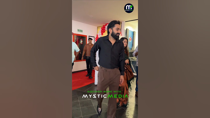 When Gopika came to Kozhikode with GP #gopikaanil #govindpadmasoorya