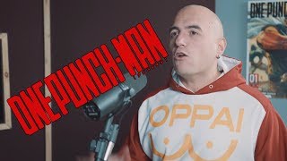 "The Hero" One Punch Man Opening Full (Español Latino) 💪 chords