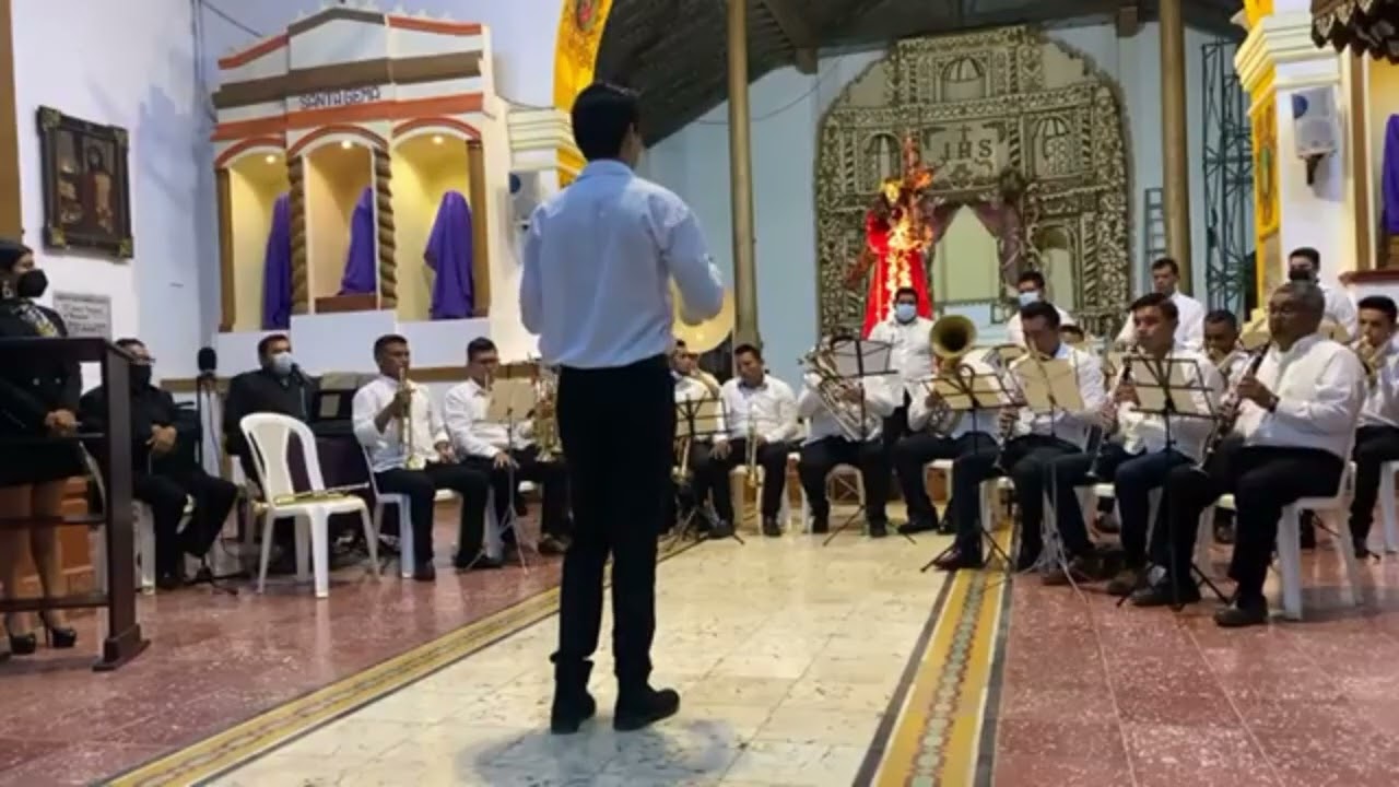 Lamento en la penumbra - Marcha Funebre Nicaragüense