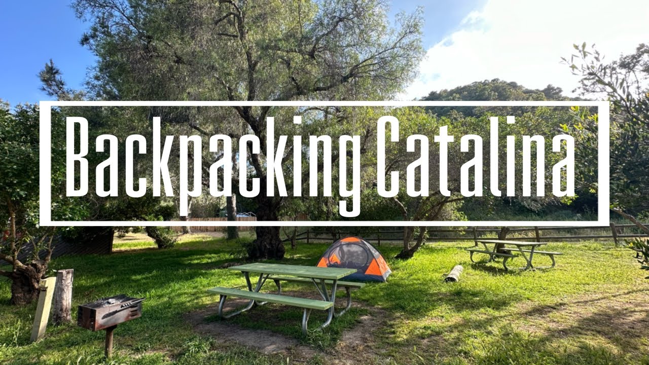 fishing-and-backpacking-catalina-camping-at-hermit-gulch-campground