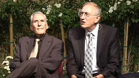 Walter Veith and Francois du Plessis, History and ...