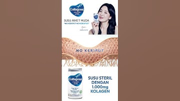 Thumbnail of Susu steril collagena song Hye Kyo #viral #mayora #sususteril #collagena #kolagen #songhyekyo