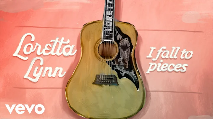 Loretta Lynn - I Fall To Pieces (Official Music Vi...