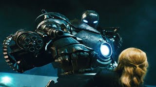 Iron Monger Armor Weaponry And Arsenal Fighting & Flight Skills Compilation