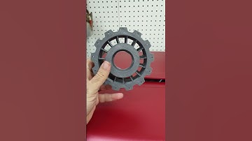 3D printing jet engine parts. #3d #music #jet #engine