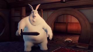 Big Buck Bunny Loves Creative Commons